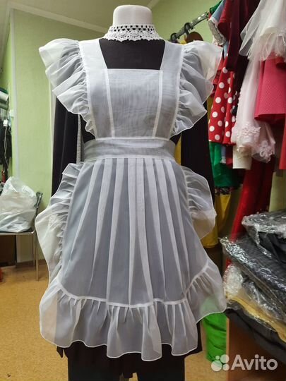 Школьная форма на последний звонок