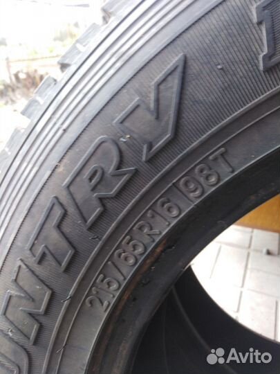 Toyo Open Country I/T 215/65 R16 98T