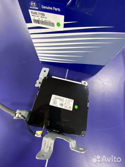 Устройство ду замком Hyundai ix35/Tucson 2010-2015