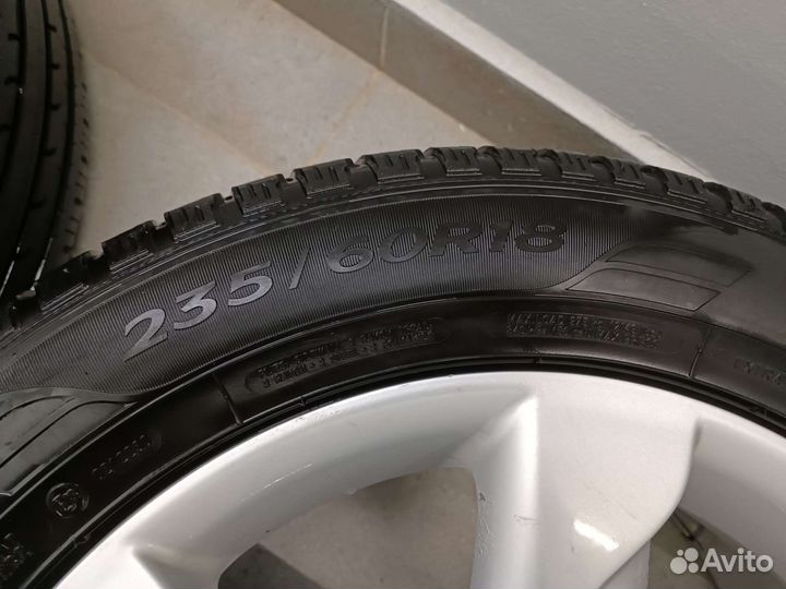 Колеса R18 летние Nissan Murano