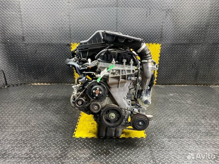 Двс Suzuki Swift ZC33S K14C 2018