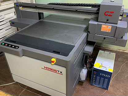 Планшетный уф принтер gongzheng