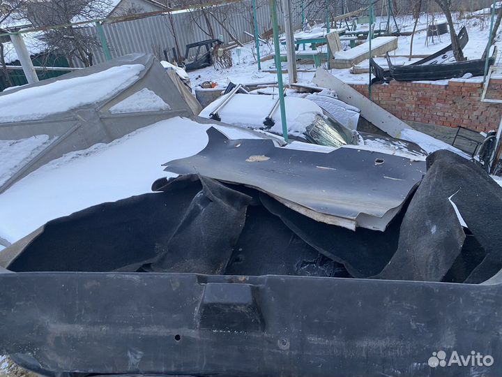 Багажник ковролин волга