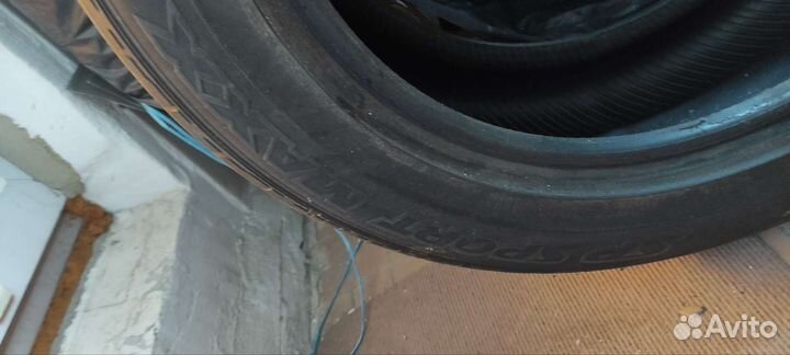 Dunlop SP Sport Maxx 205/55 R16