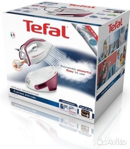 Утюг Tefal SV8012E0