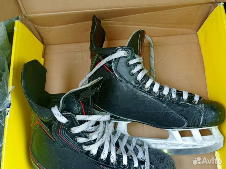 Коньки хоккейные Graf pk 7700