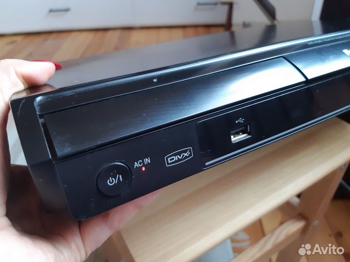 Домашний кинотеатр panasonic sa-pt160