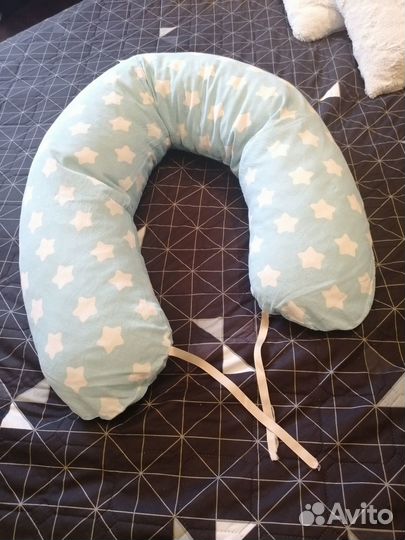 Подушка для беременных и коомления
