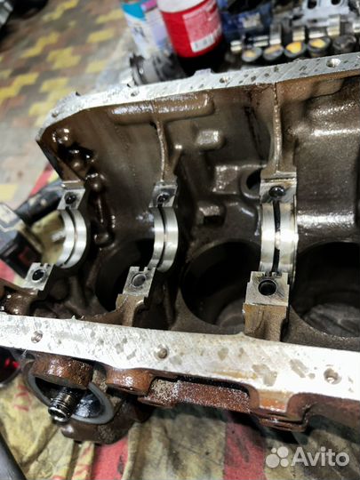 Двигатель ваз 2110 8 клапанный