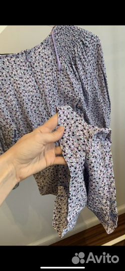 Комбинезон платье Zara