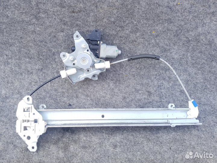 Стеклоподъемник передний левый Nissan Juke HR16DE