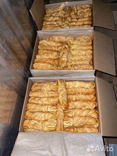 Сыр косичка копченый