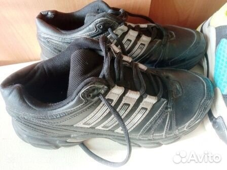 Кроссовки Аdidas и Аctive 36р