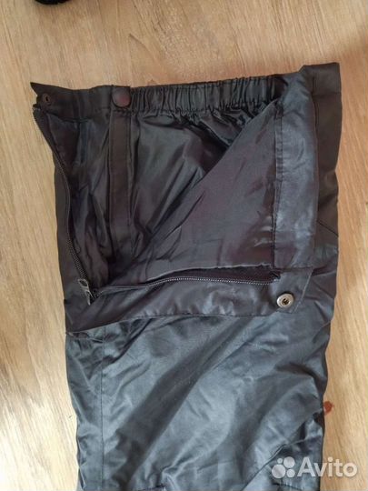 Брюки горнолыжные