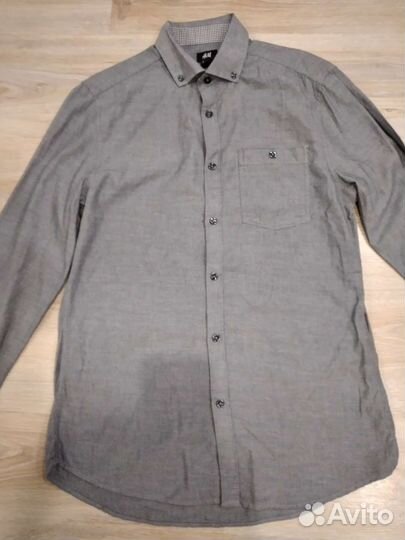 Рубашки для школы H&M