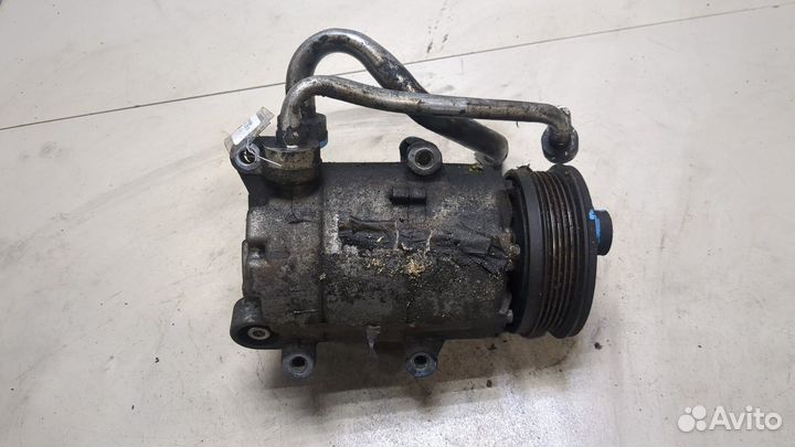 Компрессор кондиционера Ford Focus 2, 2010