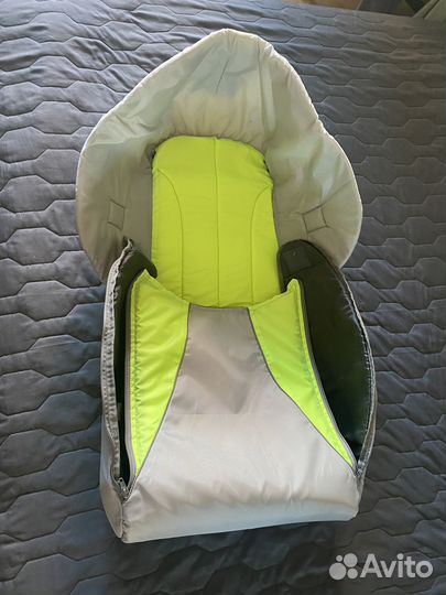 Чехол сиденье для санок