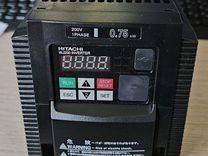Частотный преобразователь Hitachi wj200 inverter