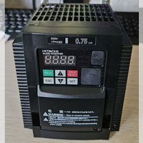 Частотный преобразователь Hitachi wj200 inverter