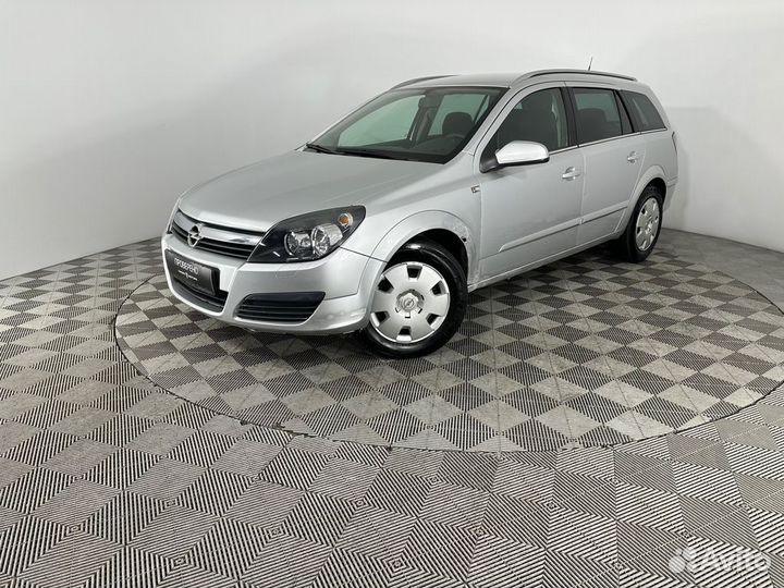 Opel Astra, 2006