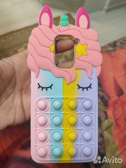 Чехол на Xiaomi Redmi Note 9