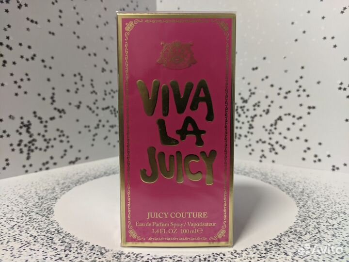 Juicy Couture Viva La Juicy 100 мл