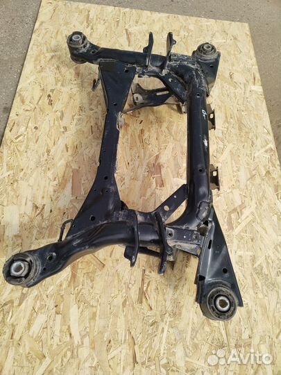 Подрамник задний Jaguar F-Pace (2015-2022)