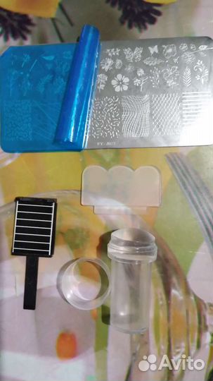 Гель лак для ногтей