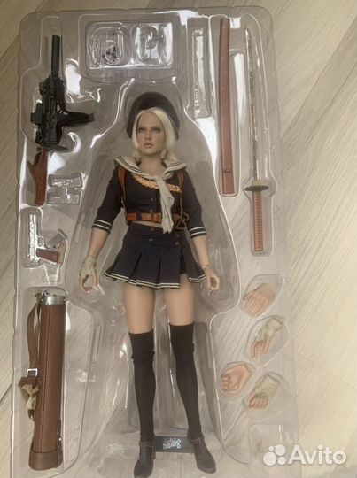 Hot toys фигурки