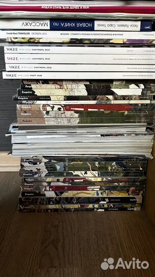 Журнал esquire