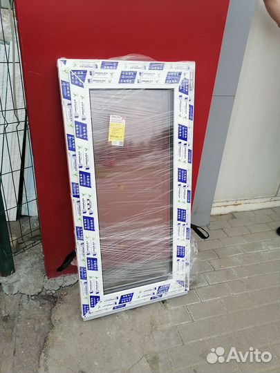 Готовые окна 120х60 одностворчатые