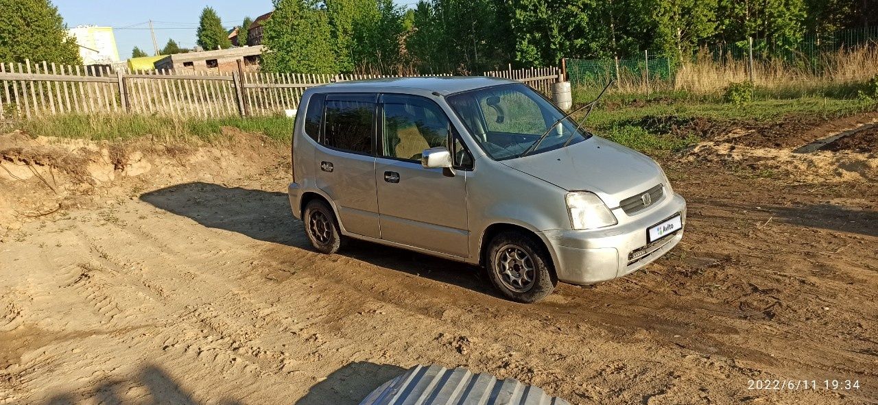 Honda Capa: фото владельца