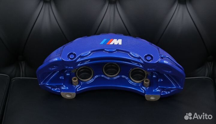 Тормозная система Brembo