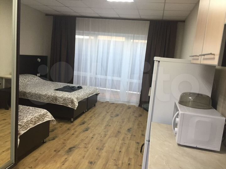 Комната 25 м², 1/2 эт.