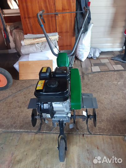 Мотокультиватор