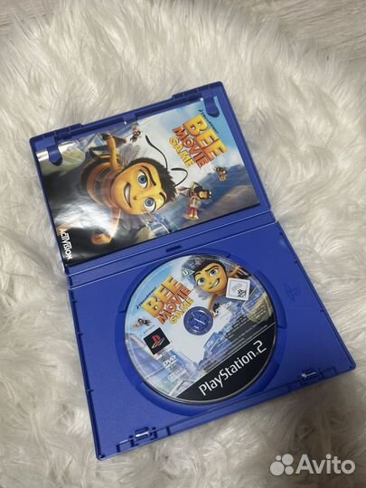 Bee movie game ps2