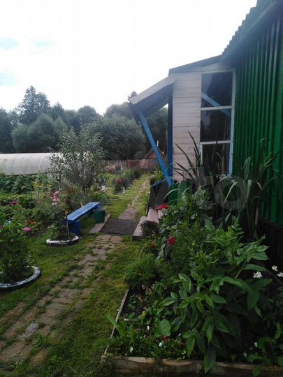 Дом 70 м² на участке 14 сот.