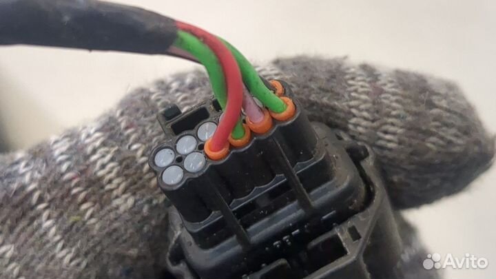 Зеркало боковое Nissan Navara, 2006