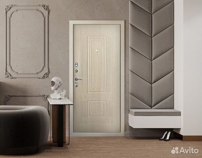 Дверь входная Тепелена