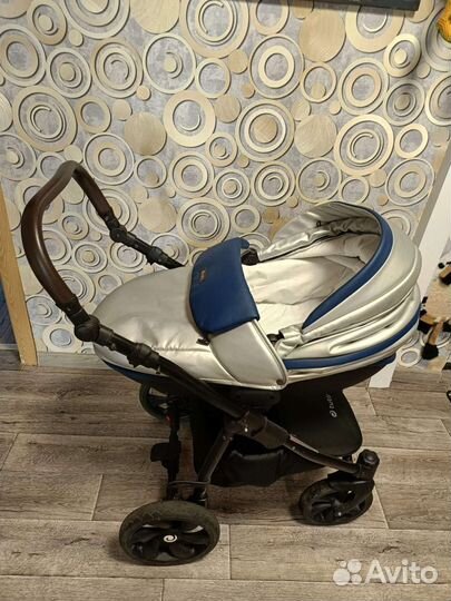 Коляска Tutis 3 в 1