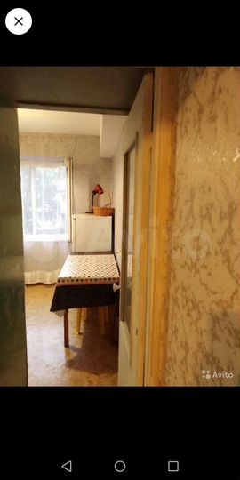 Комната 25 м² в 1-к., 5/5 эт.