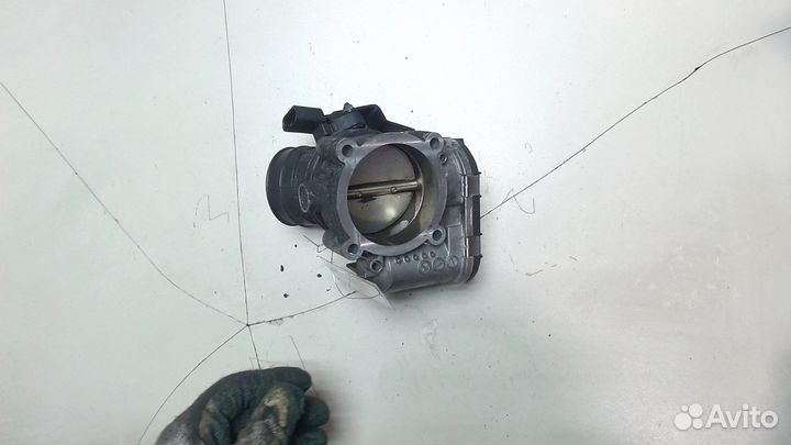 Заслонка дроссельная Audi A6 (C5), 2001