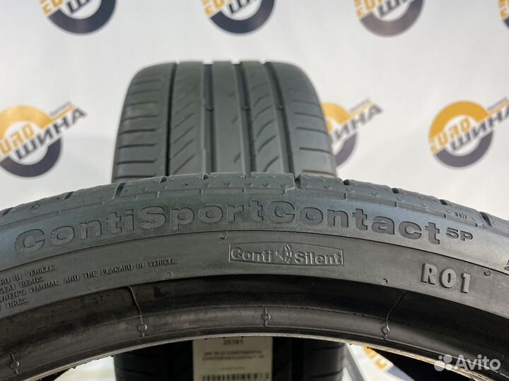 Continental ContiSportContact 5P 285/30 R21 97Y