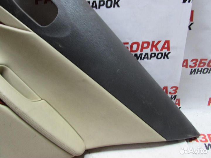 Обшивка двери задней правой для Lexus GS 300 3 20