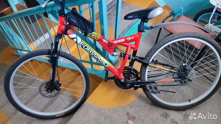 Велосипед Forward Benfica 1