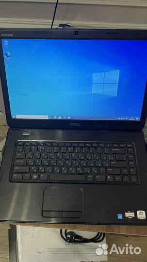 Ноутбук для школы dell AMD e450/6Gb/320Gb