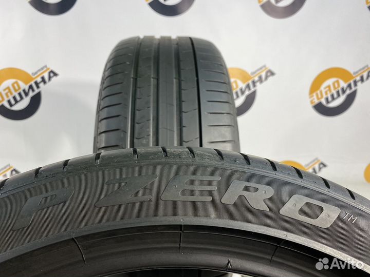 Pirelli P Zero PZ4 265/40 R20 101Y