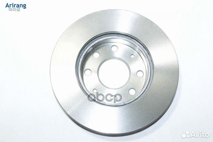 Диск переднего тормоза D236mm ARG29-1015 Arirang