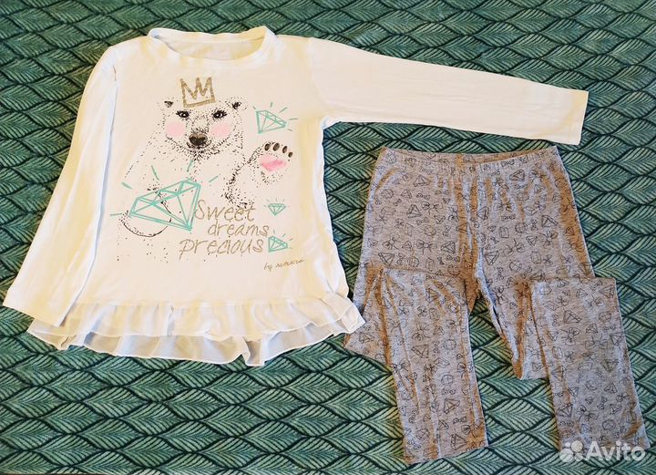 2 домашних комплекта Reserved