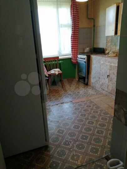 2-к. квартира, 51,1 м², 1/5 эт.